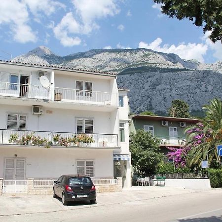Apartmani Sea Star Makarska Esterno foto