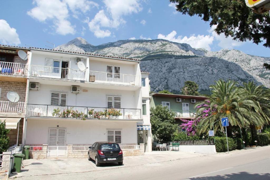 Apartmani Sea Star Makarska Esterno foto