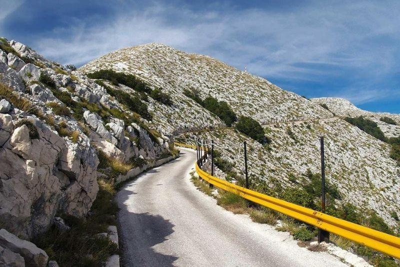 Apartmani Sea Star Makarska Esterno foto