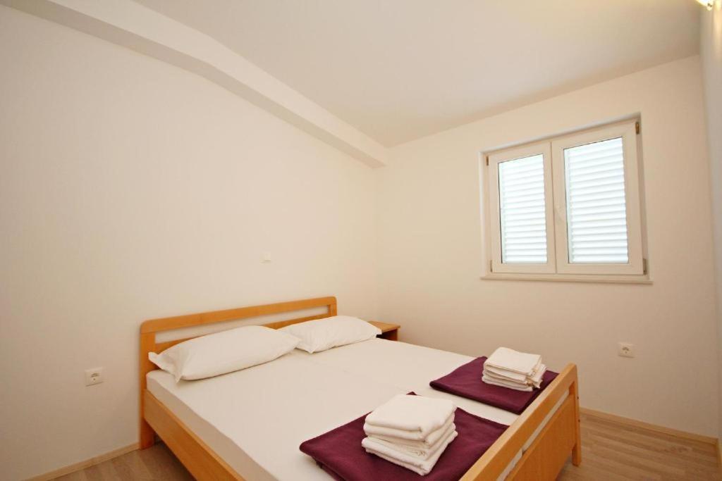 Apartmani Sea Star Makarska Esterno foto