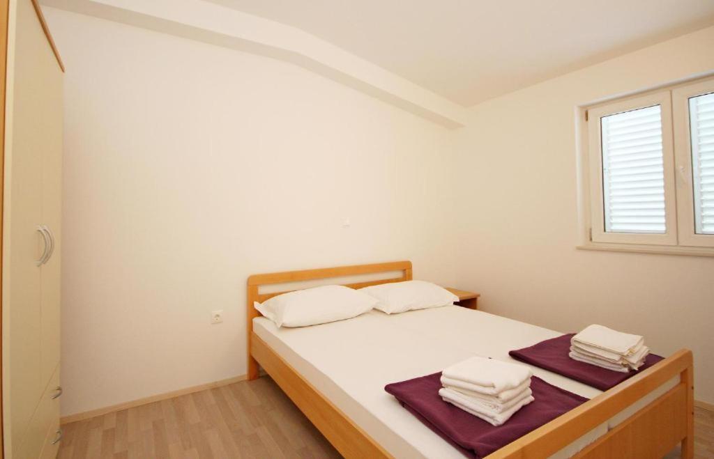 Apartmani Sea Star Makarska Esterno foto
