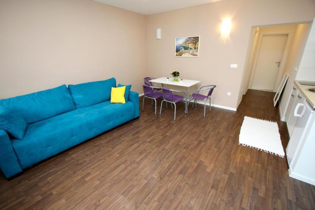 Apartmani Sea Star Makarska Esterno foto